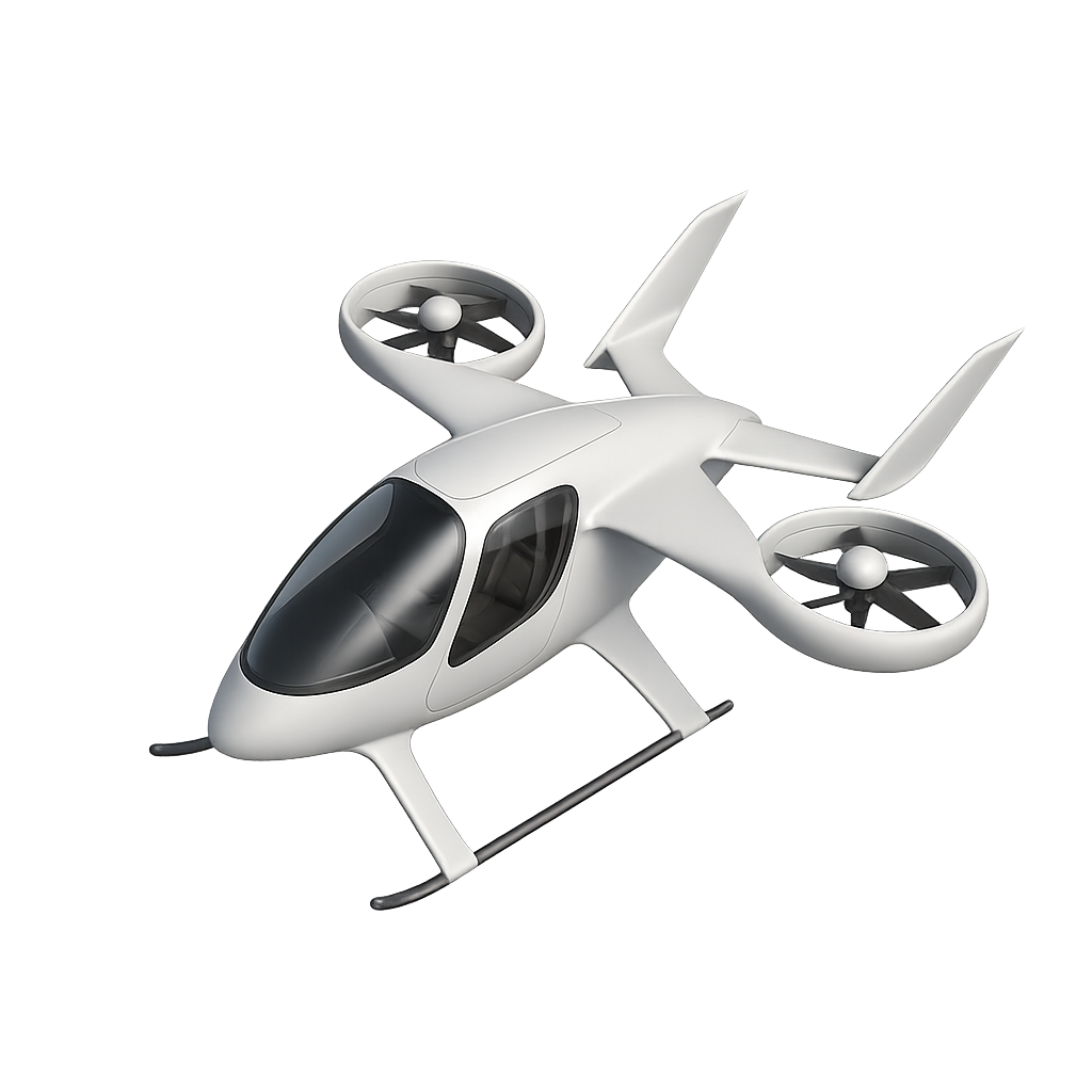 Air Taxi Concept